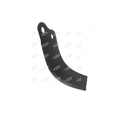 Nóż glebogryzarki UNIA prawy