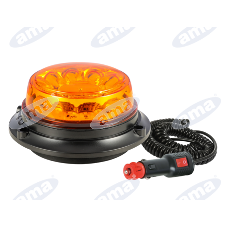 Lampa ostrzegawcza LED 12-24V