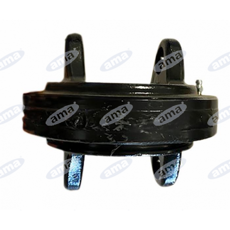 Tarcza centralna przegubu szerokokątnego SMART LINE BLACK