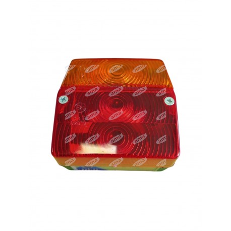 Tylne światło 3 funkcyjne, lewe/prawe z podświetleniem tablicy