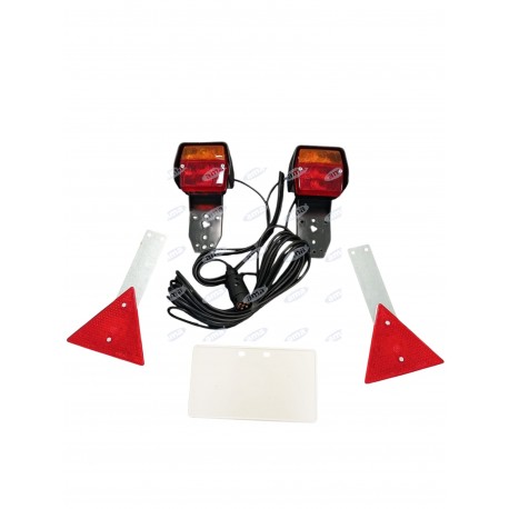 Zestaw oświetleniowy 