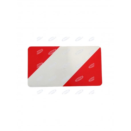 Tablica ostrzegawcza 423x282 DIN11030