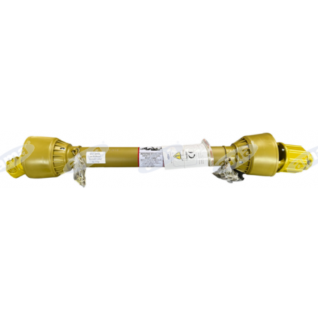 Wał ze sprzęgłem zapadkowym SMART LINE L1000