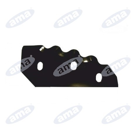 Nóż do paszowozu SGARIBOLDI CL 04.014 prawy 18x13x5– zamiennik