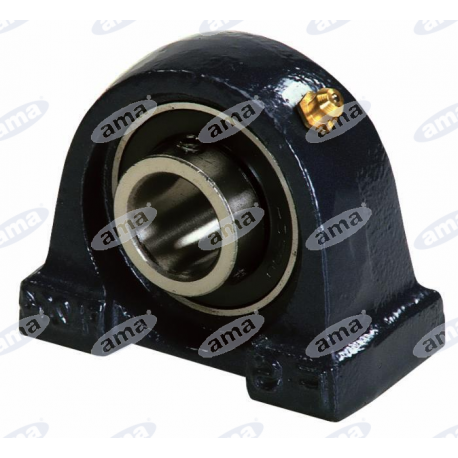 Łożysko w obudowie