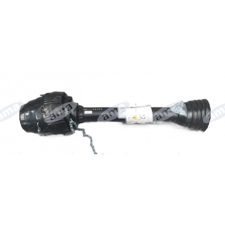 Osłona do wału przegubowo teleskopowego, kat. 4