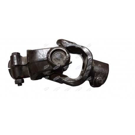 Przegub kompletny pojedynczy, kat. 2, z obu stron otwór, fi 25