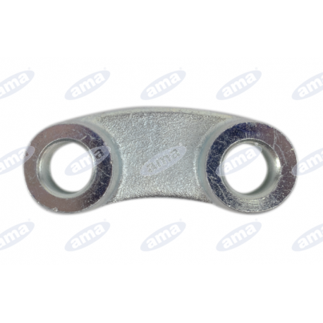 Nakrętka zabezpieczająca, podwójna 38100218