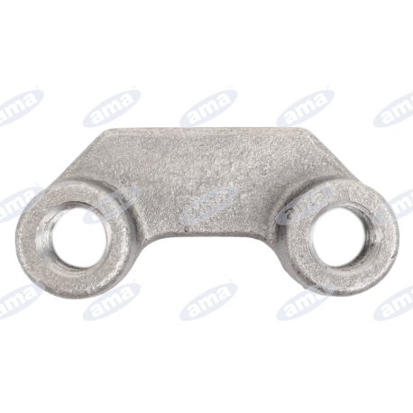 Nakrętka zabezpieczająca, podwójna 36100312