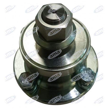 Piasta talerza bezobsługowa typ SKF 5 otworowa bez nakrętki  - zamiennik