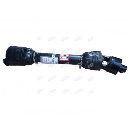 Wał ze sprzęgłem automatycznym L1000, 1240 Nm, sprzęgło 1 3/8-6 2500 Nm