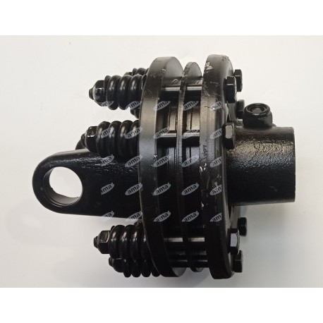 Sprzęgło cierne 1500 Nm SMART LINE