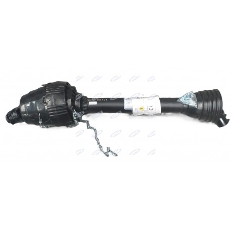 Wał szerokokątny pojedynczy, L2000, 830Nm SMART LINE BLACK