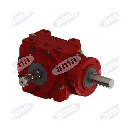 przekładnia kątowa do kosiarek AMA CMR T101 1:3 47 kW
