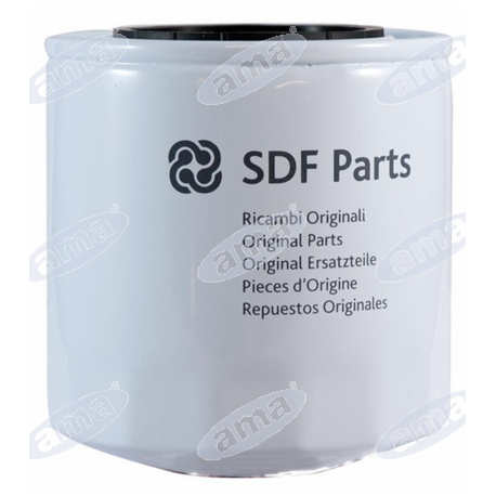 Filtr paliwa oryginalny SDF, 243190601,  2.4319.060.1