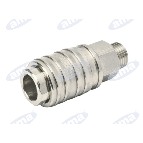 Szybkozłączka pneumatyczna męska  3/8