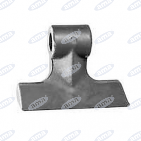 Bijak młotkowy 144x54x25,5 R96