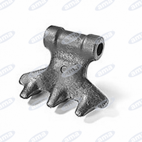 Bijak młotkowy 115x165 x98