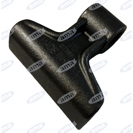 Bijak młotkowy 120x40mm 07388