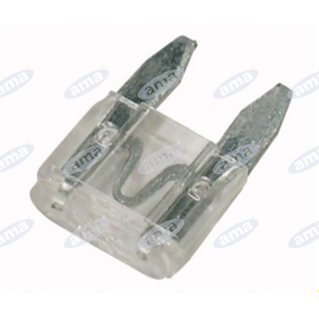 Mały bezpiecznik 25A, neutral