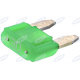 Mały bezpiecznik 30A, zielony