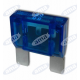 Duży bezpiecznik 60A, niebieski