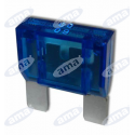 Duży bezpiecznik 60A, niebieski