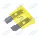  Zestaw bezpieczników 20A, żółty