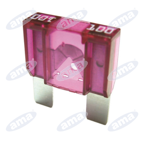 Bezpiecznik płytkowy samochodowy 100A