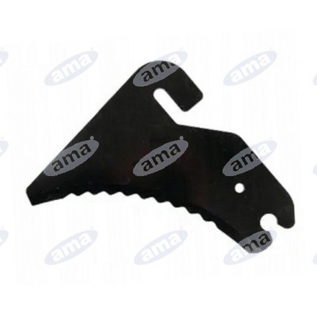 Nóż do prasy zwijającej Welger 982210900