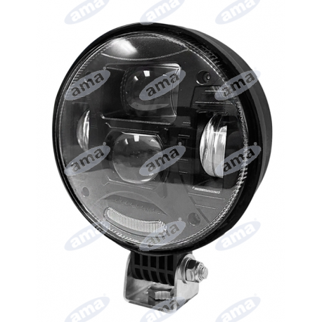 Reflektor LED – zamiennik do maszyn rolniczych: New Holland, John Deere, Case, Massey Ferguson.