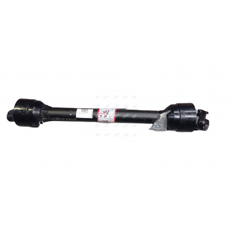 Wał ze sprzęgłem ścinalnym, L1850, 830Nm SMART LINE BLACK