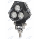  Trójkątna lampa robocza LED 10–30V 1200 lm