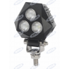  Trójkątna lampa robocza LED 10–30V 1200 lm
