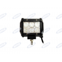 Lampa robocza LED, 10-30V DC, 1620LM, 18W
