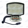 Lampa led podgrzewana - zapobiega osadzaniu się lodu i pary   9–30V, 4590 Lumenów
