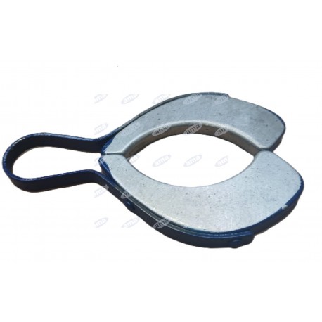 Ogranicznik skoku siłownika hydr 6,5mm niebieski 