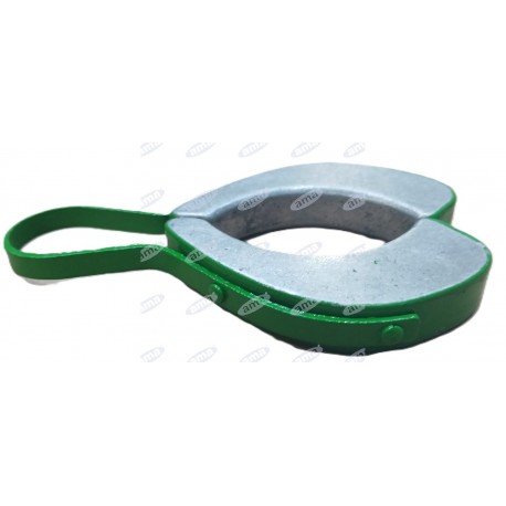 Ogranicznik skoku siłownika hydr 13mm zielony ⌀32-50