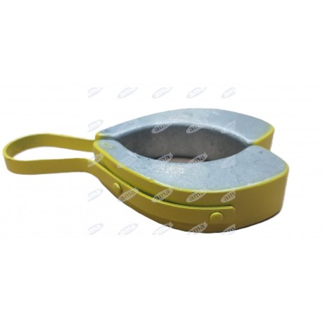 Ogranicznik siłow. hydr. 9,5mm czerwony ⌀32-50