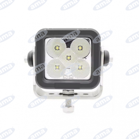 Lampa robocza LED, 10-30V DC, 1620LM, 18W