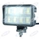 Lampa robocza LED, 10-30V DC, 1620LM, 18W