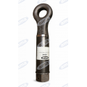  Ucho zaczepu, obracane 1500kg, homologacja DGM-RA 702-f-96