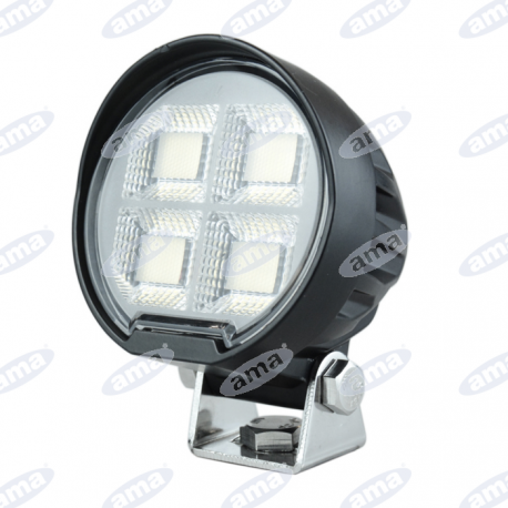 Lampa robocza LED 64 W 5120 lm 10–30V