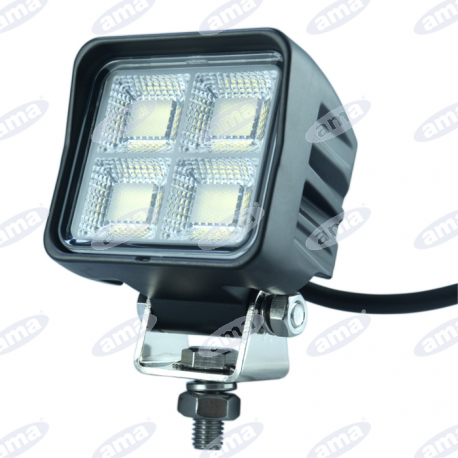 Lampa robocza LED 64 W 5120 lm 10–30V