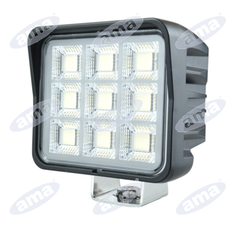 Wysokiej mocy lampa robocza LED 144W  11520 lm 10–30V