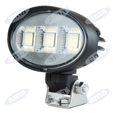 Lampa robocza LED, 10-30V DC, 1620LM, 18W