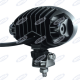 Mocna lampa robocza LED 120W 9600 lm 10–30V