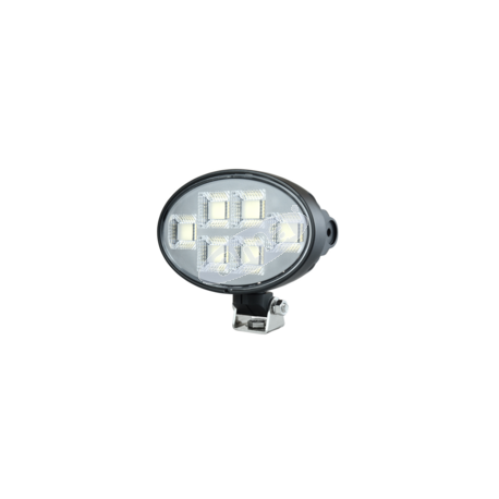 Mocna lampa robocza LED 120W 9600 lm 10–30V