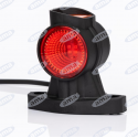 Lampa obrysówka przyczepy LED (czerwone i białe)
