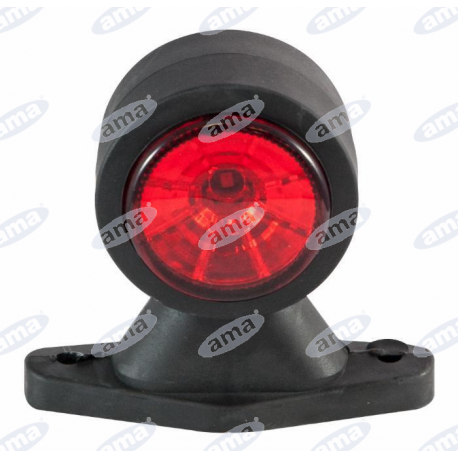 Lampa obrysówka przyczepy LED 